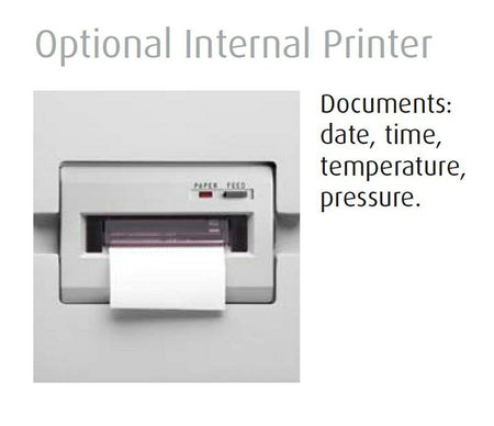 Tuttnauer Optional Printer