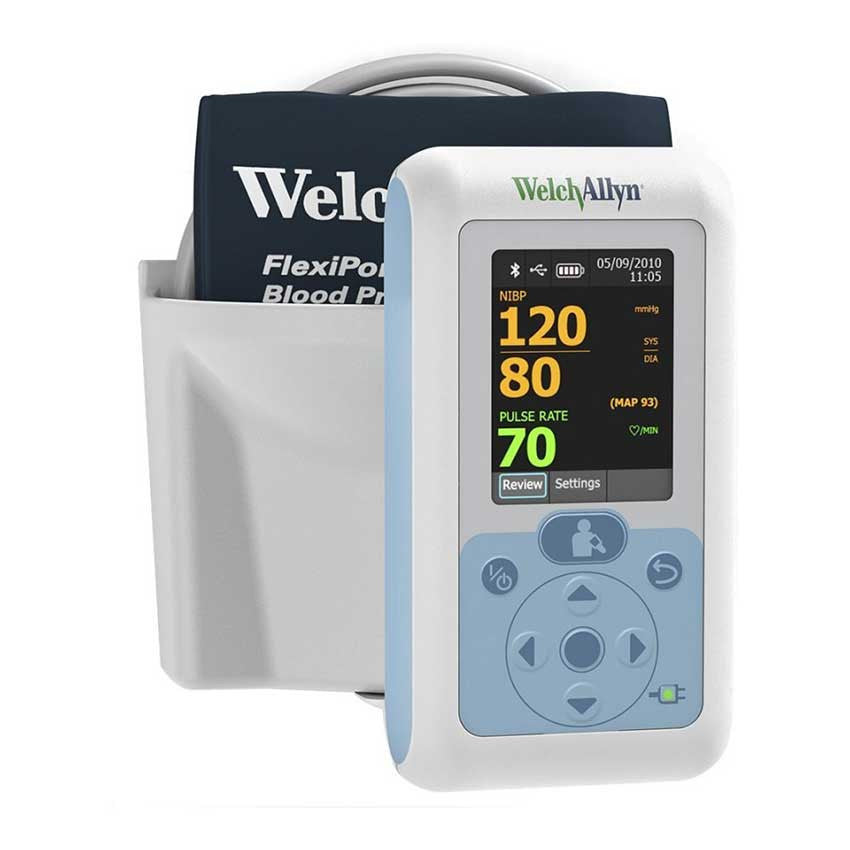 Booth Medical - Connex ProBP 3400 Series Digital Blood Pressure Device - Wall Mount