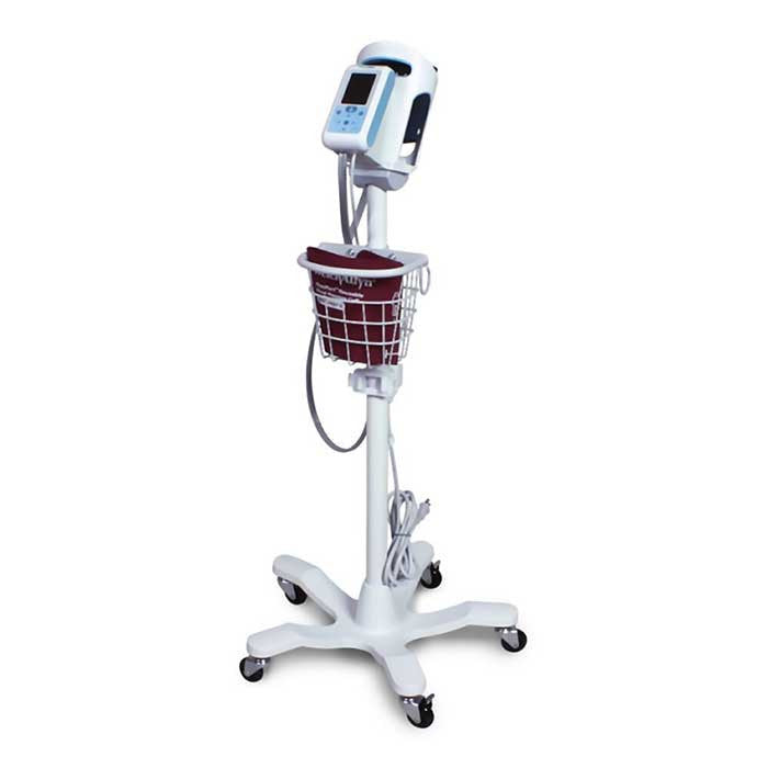 Booth Medical - Connex ProBP 3400 Series Digital Blood Pressure Device - Mobile Cart