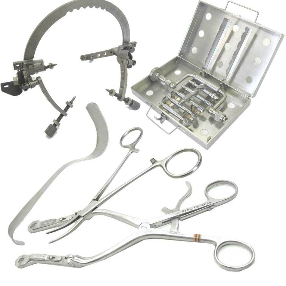 Used Name Brand Surgical Instruments