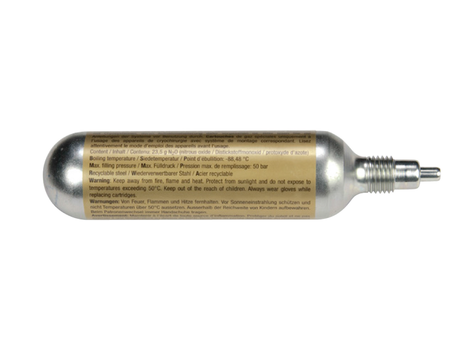    Miltex CryoSolutions 23.5g N2O Cartridge, 10 Pack - 33516