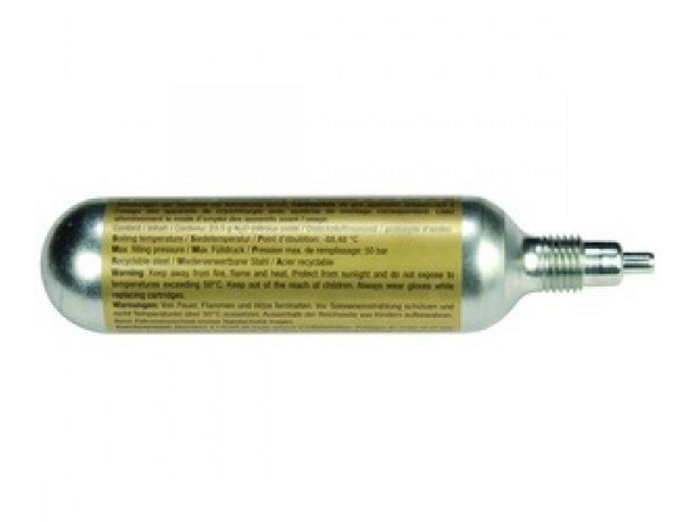    Miltex CryoSolutions 23.5g N2O Cartridge, 4 Pack - 33517