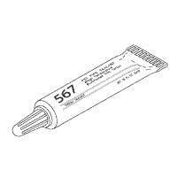 Sealant, Pipe 567 For Tuttnauer Autoclaves Part: RPA459