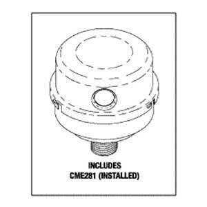 Filter, Air Apollo/Midmark Dental Compressor Part: CMA289