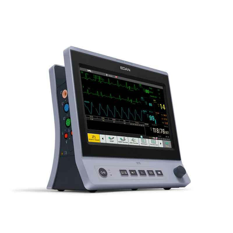 Edan X-Series Compact Patient Monitor