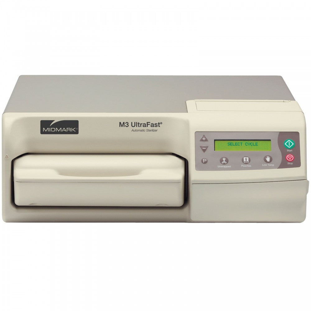 Booth Medical - Midmark Ritter M3 UltraFast Automatic Sterilizer - M3-033