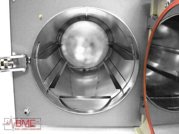    Refurbished Tuttnauer 3870EAP Autoclave Chamber