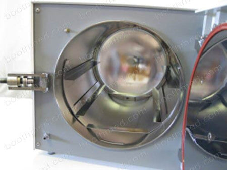 Tuttnauer 3870E Refurbished Autoclave - chamber