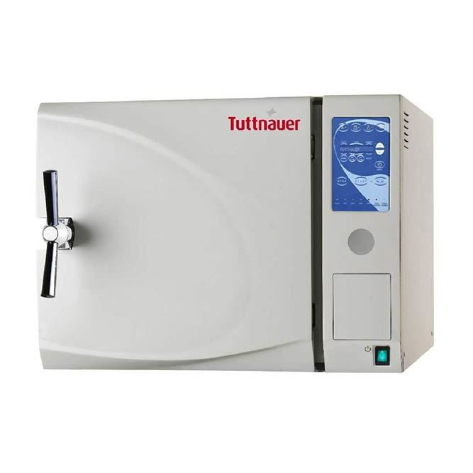 Tuttnauer 3870E Refurbished Autoclave - Sterilizers