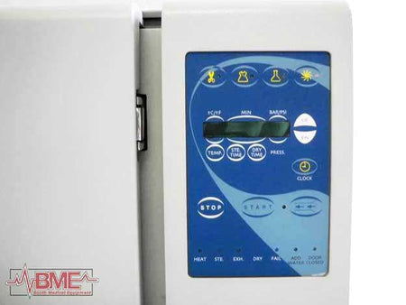    Refurbished Tuttnauer 3870EAP Autoclave Touch Pad