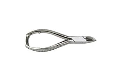 Nail Nipper 4-1/8", Double Spring, Meisterhand SKU:MH40-224