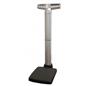 Booth Medical - 499KLAD Health o meter  -  * waist-high *BMI * Digital Scale - With AC Power Adapter
