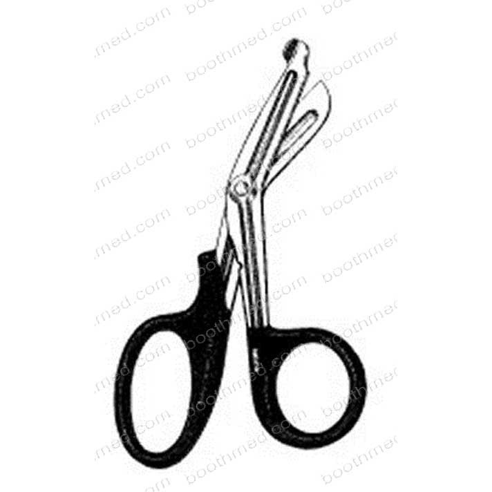 Booth Medical - Miltex 7-1/2" Bandage and Utility Scissors,Meisterhand 51000-IMC