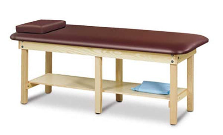 Clinton Classic Series Bariatric Treatment Table W/ Shelf SKU: 6190