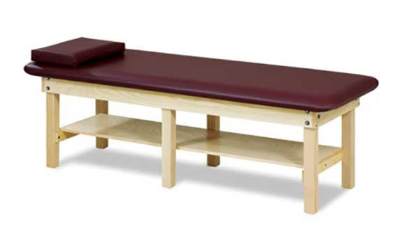 Clinton Low Height, Bariatric Treatment Table SKU 6196