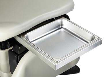 Gynecology debris tray (tray only) - 9A556001