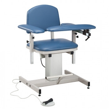    Clinton 6341 Power Series Blood Drawing Chair