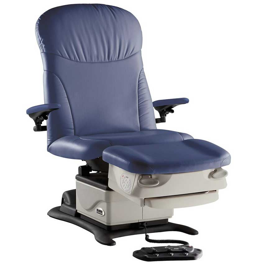 Midmark 646 Power Podiatry Procedures Chair