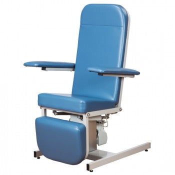 Recliner Series Hi Lo Blood Drawing Chair - 6810