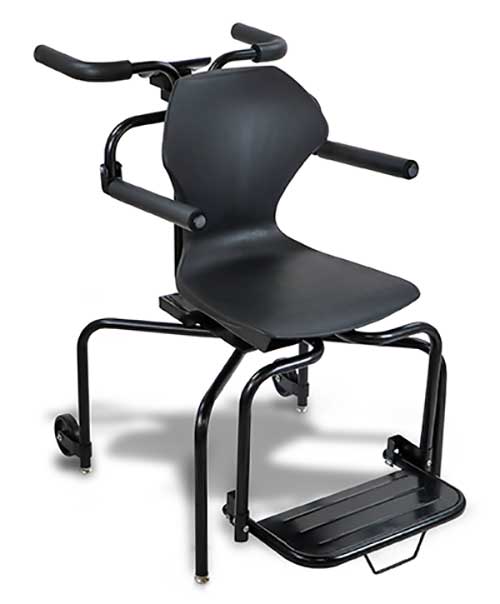 6880  - Detecto Digital Chair Scale - 440 lb Capacity