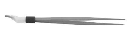 Sterlizers- Forceps, Bipolar, Cushing Smooth Tips - Part No: 7-809-5