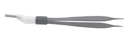 Sterlizers - Forceps, Bipolar, Adson Serrated Tips - Part No: 7-809-7