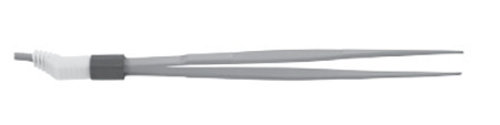 Sterlizers - Forceps, Bipolar, Cushing Serrated Tips - Part No: 7-809-8