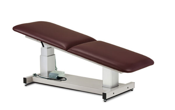 Clinton Ultrasound Trendelenburg Table W/ Adjustable Backrest Part: 80062