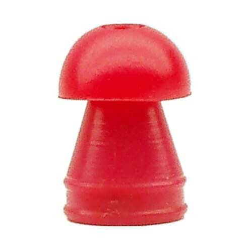 Eartips, 12mm, Maico Ero Scan Pro, Red, 100 Pack - 8120324