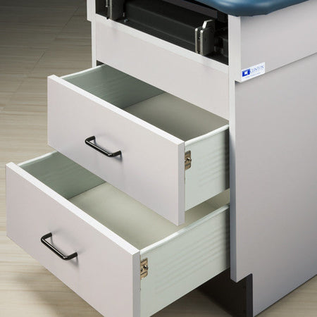 Clinton 8890 drawers