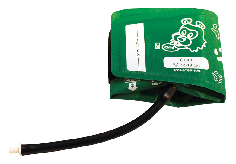 ADC - Adview Child Cuff, Green - 9005-9CGR-1MB