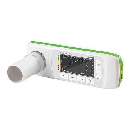    MIR Spirobank II Basic, Portable Spirometer - 911021