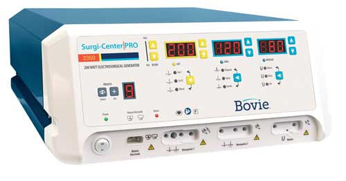 Bovie Medical -  A2350 Surgi-Center Pro ESU - Sterilizers