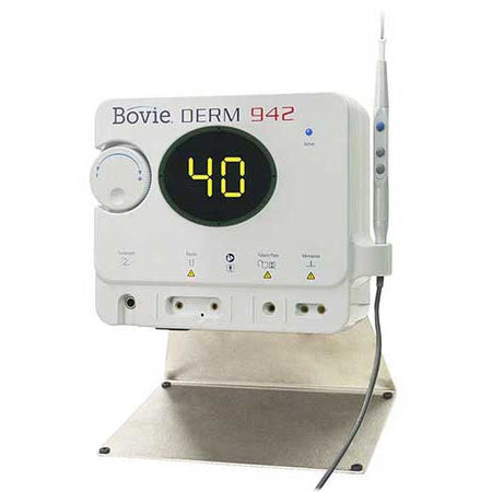 Bovie DERM 942 Desiccator with table mount