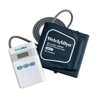 Hillrom/Welch Allyn Ambulatory Blood Pressure Monitor - ABPM-7100s