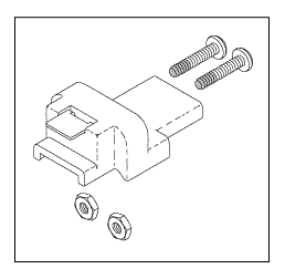 Slide Assy (Sensor Module)For Isolette Infant Incubator & Warmer - AIA154