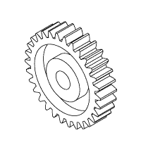 Air Techniques Speed Reducer Gear For Peri Pro III  - ATG653