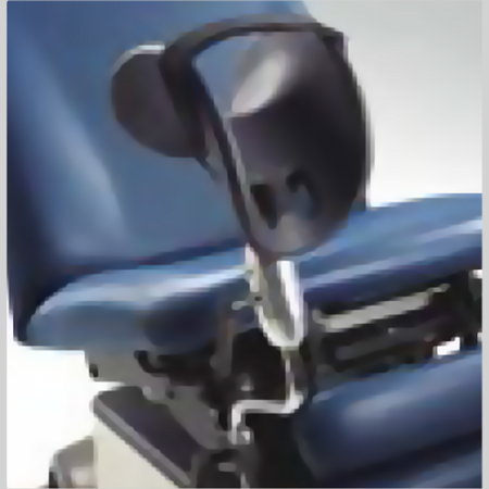    Ritter 230 Power Procedures Table - Optional Articulating Knee