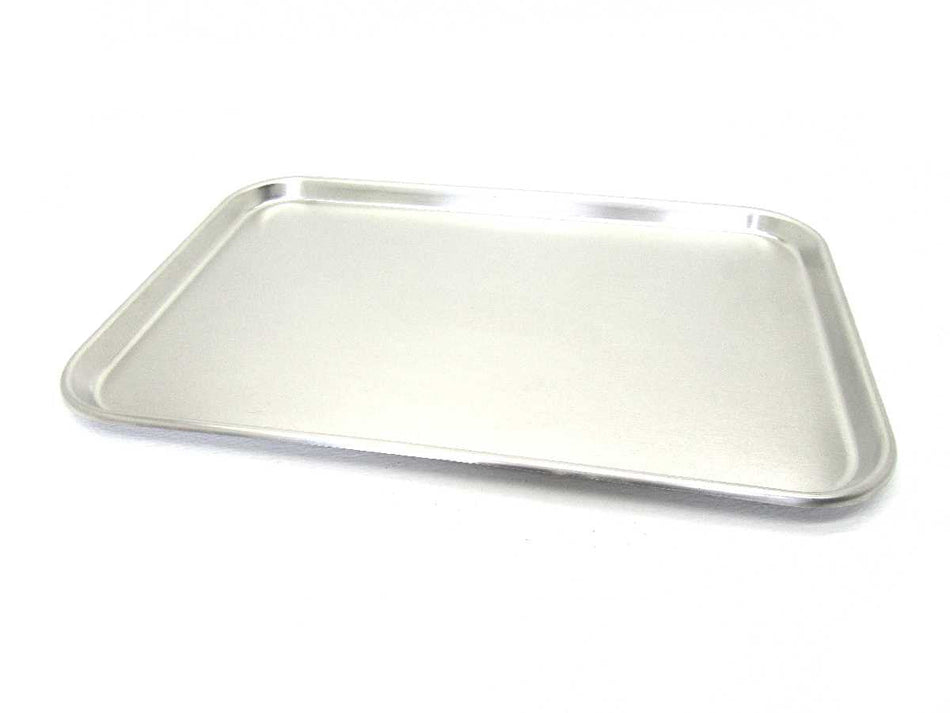    Stainless Steel Instrument Tray - 3/4 x 12-1/2 x 19