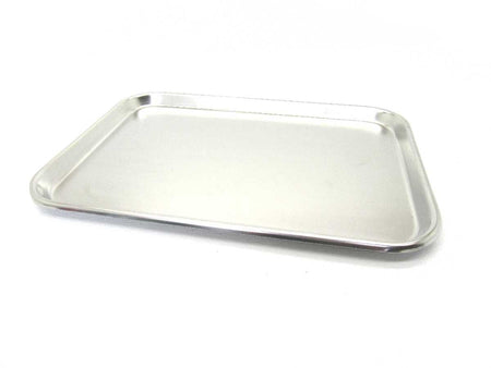    Stainless Steel Instrument Tray - 3/4 x 11-1/2 x 17