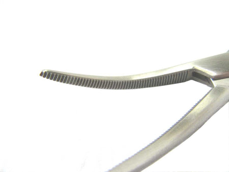    Miltex  7-48 Crile Hemostatic Forceps, 6-1/4" Curved w/Locks