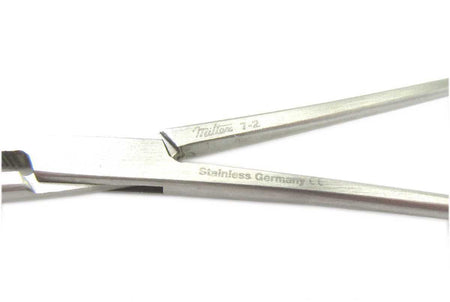    Miltex 7-2 Halsted Mosquito Forceps, 5" Curved w/Locks