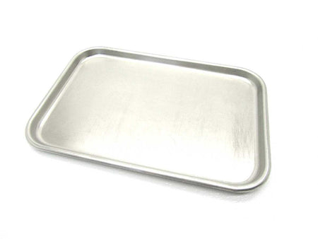    Stainless Steel Instrument Tray - 3/4 x 10 x 15