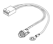 Centrifuge Power Harness - BKH035
