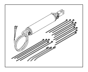 Sterlizers - BACK/FOOT CYLINDER KIT For Ritter/Midmark Power Tables and Chairs