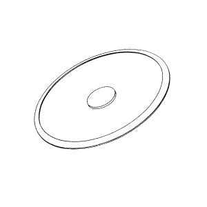 Gasket, Door 10.5 Barnstead 2250/Castle 1000,R Part:2-68424/RCG073