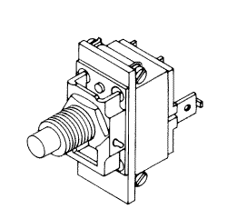 Centrifuge Safety Switch - CAS052