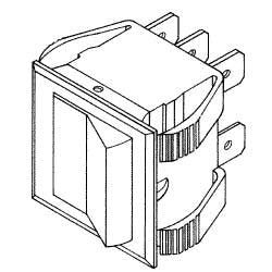 Brake Switch For Dynac II Centrifuge  - CAS064