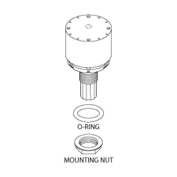 Auto-Drain For Dental Compressor - CMD111