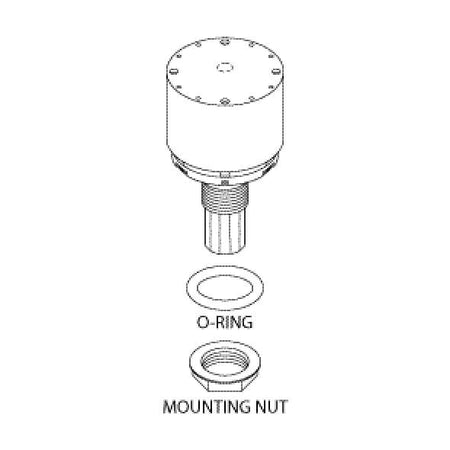 Auto-Drain For Dental Compressor - CMD111